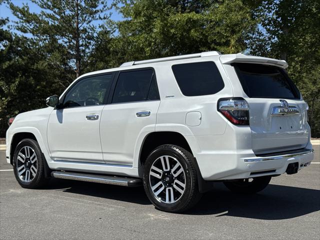 2024 Toyota 4Runner Limited