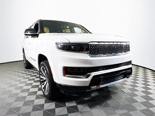 2024 Wagoneer Grand Wagoneer Series III 4x4