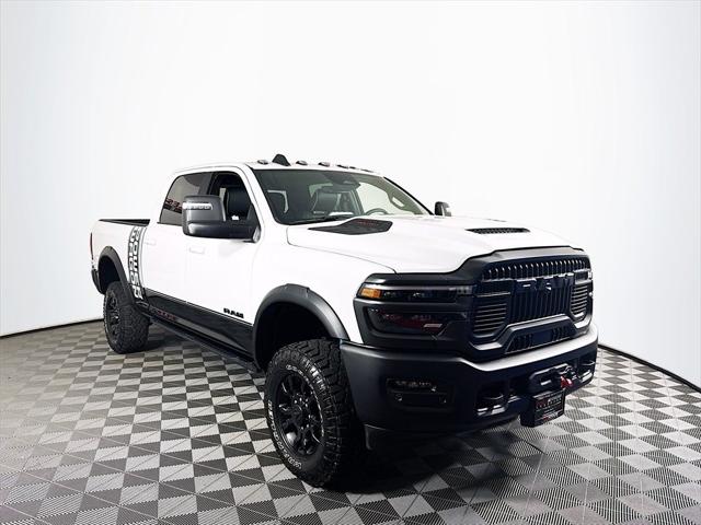 2025 RAM 2500 Power Wagon Crew Cab 4x4 64 Box