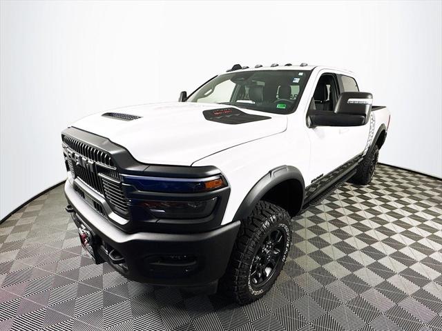 2025 RAM 2500 Power Wagon Crew Cab 4x4 64 Box