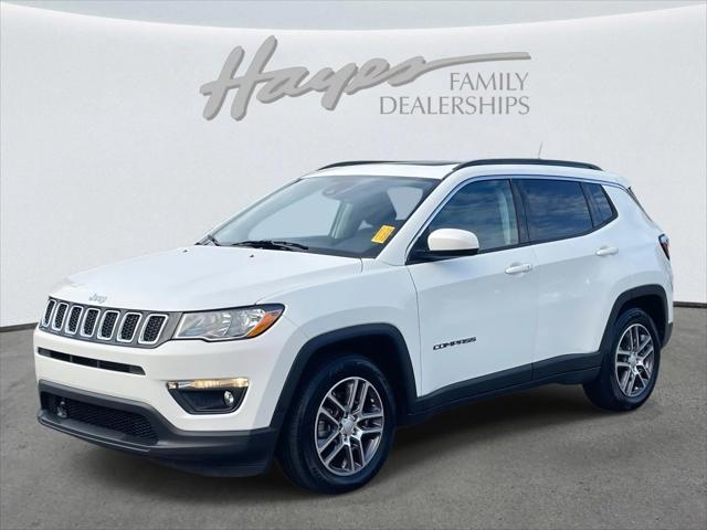 2020 Jeep Compass Sun and Safety FWD