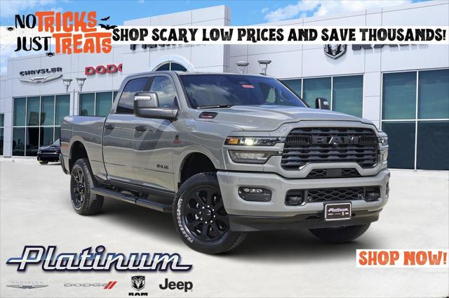2026 RAM Ram 2500 RAM 2500 LONE STAR CREW CAB 4X4 64 BOX 2026 RAM Ram 2500 RAM 2500 LONE STAR CREW CAB 4X4 64 BOX