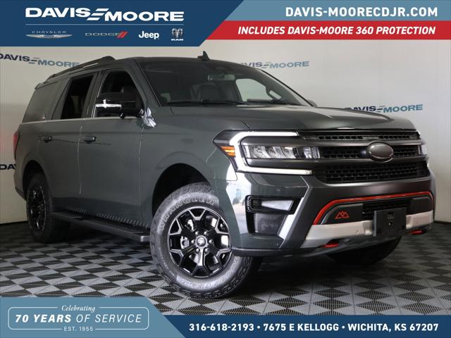 2023 Ford Expedition Timberline