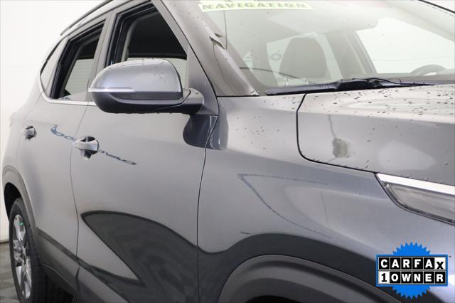 2022 Kia Seltos S