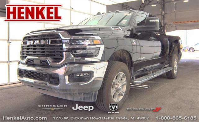 2025 RAM 2500 Big Horn Crew Cab 4x4 64 Box