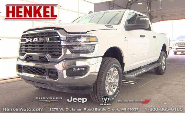 2025 RAM 2500 Big Horn Crew Cab 4x4 64 Box