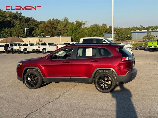 2019 Jeep Cherokee Altitude 4x4 2019 Jeep Cherokee Altitude 4x4