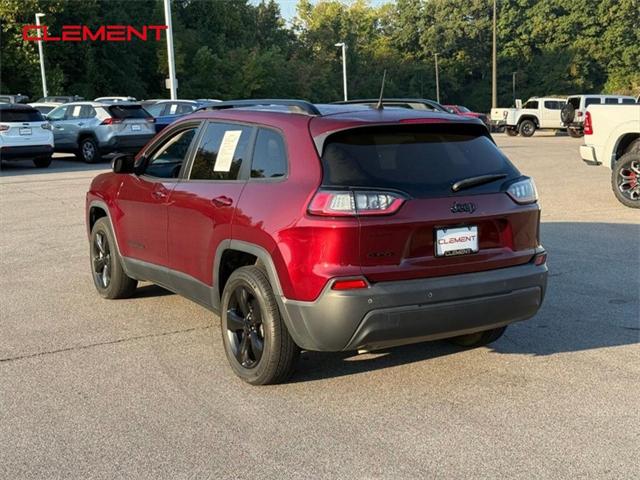 2019 Jeep Cherokee Altitude 4x4 2019 Jeep Cherokee Altitude 4x4