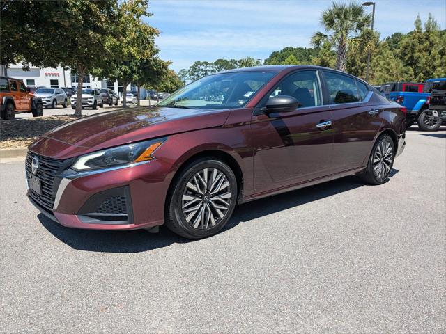 2024 Nissan Altima SV FWD