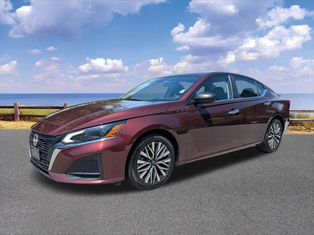 2024 Nissan Altima SV FWD