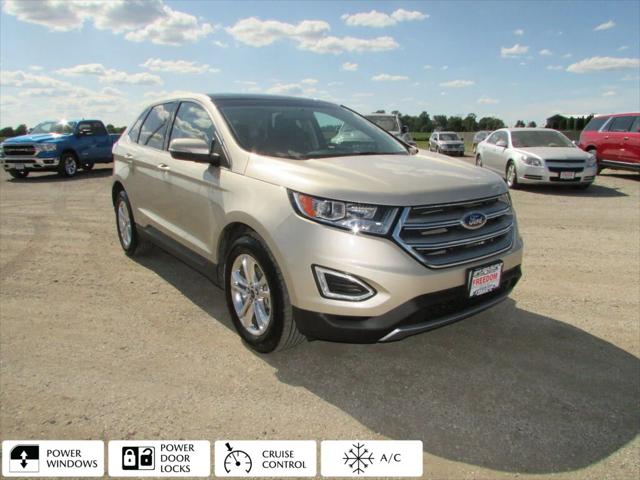 2018 Ford Edge SEL