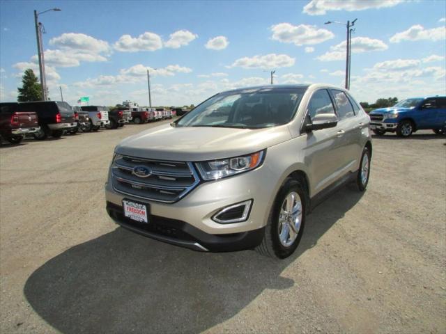 2018 Ford Edge SEL