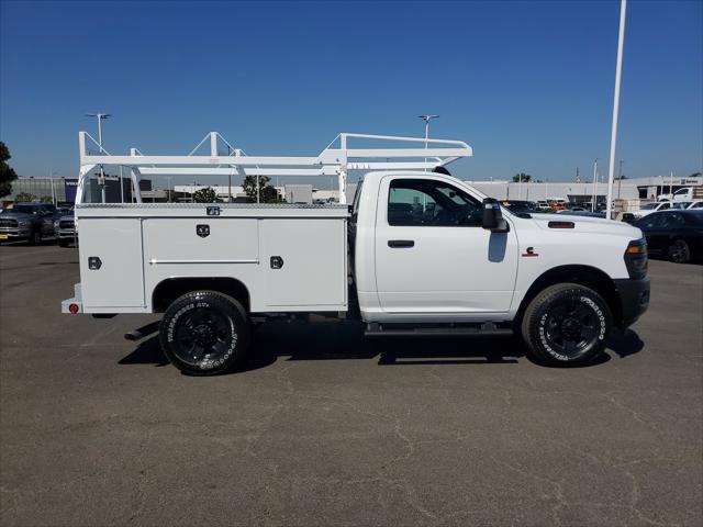 2026 RAM Ram 3500 RAM 3500 TRADESMAN REGULAR CAB 4X4 8 BOX 2026 RAM Ram 3500 RAM 3500 TRADESMAN REGULAR CAB 4X4 8 BOX