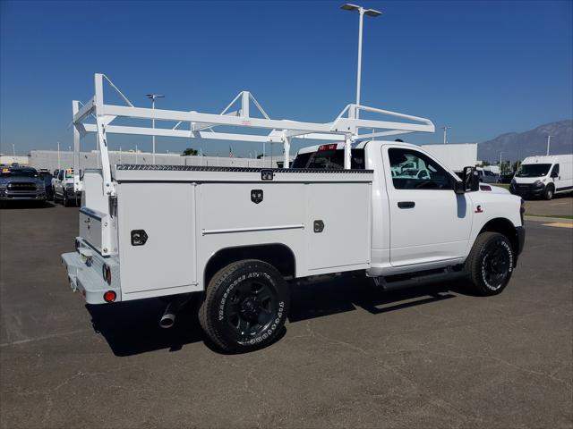 2026 RAM Ram 3500 RAM 3500 TRADESMAN REGULAR CAB 4X4 8 BOX 2026 RAM Ram 3500 RAM 3500 TRADESMAN REGULAR CAB 4X4 8 BOX