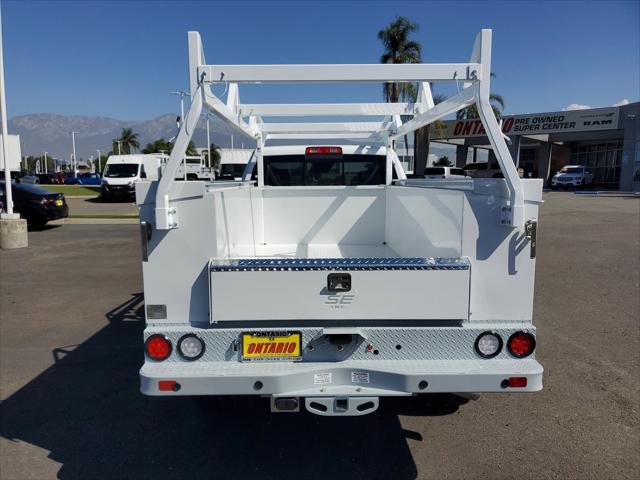 2026 Ram 3500 Tradesman Regular Cab 4x4 8' Box