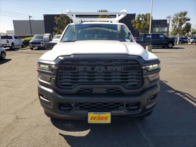 2026 Ram 3500 Tradesman Regular Cab 4x4 8' Box
