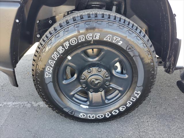 2026 Ram 3500 Tradesman Regular Cab 4x4 8' Box