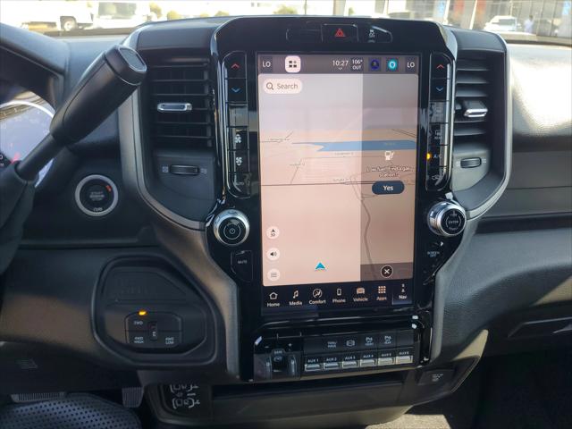 2026 Ram 3500 Tradesman Regular Cab 4x4 8' Box