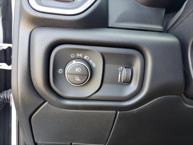 2026 Ram 3500 Tradesman Regular Cab 4x4 8' Box