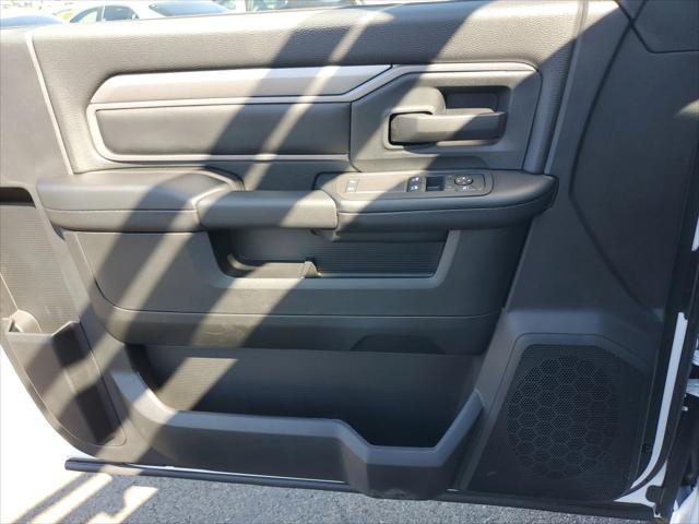 2026 Ram 3500 Tradesman Regular Cab 4x4 8' Box