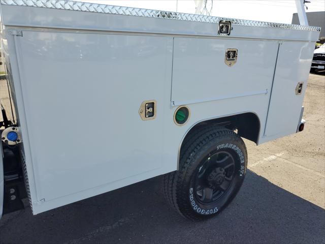 2026 Ram 3500 Tradesman Regular Cab 4x4 8' Box