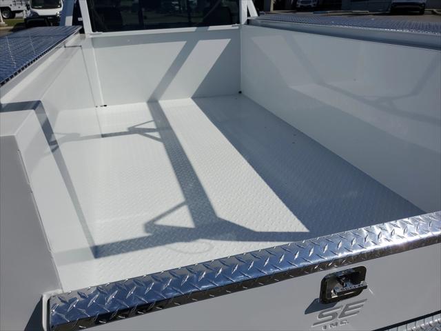 2026 Ram 3500 Tradesman Regular Cab 4x4 8' Box