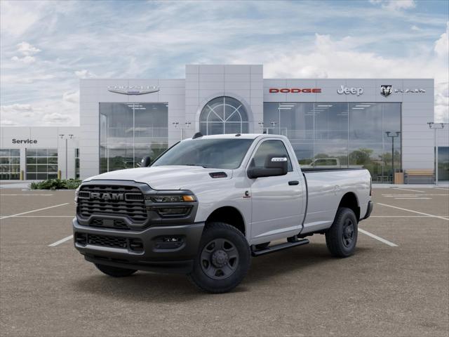 2026 Ram 3500 Tradesman Regular Cab 4x4 8' Box