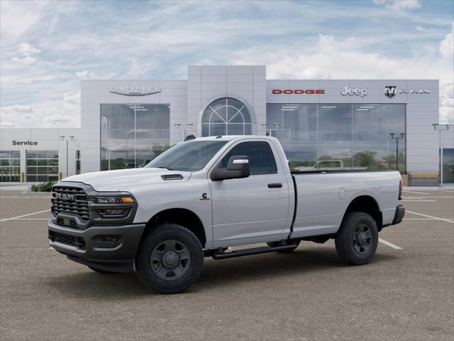 2026 Ram 3500 Tradesman Regular Cab 4x4 8' Box