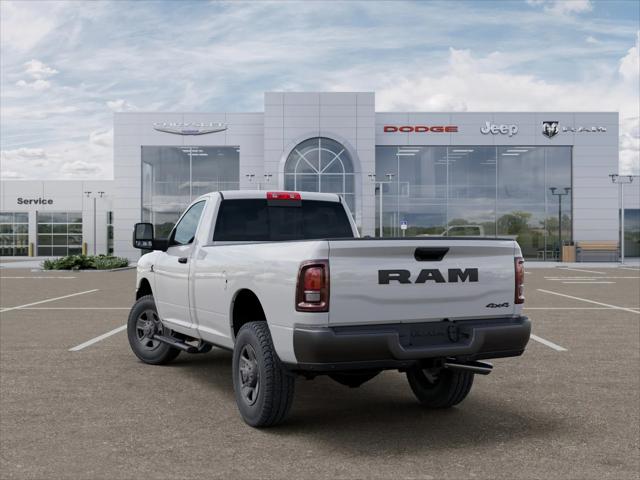 2026 Ram 3500 Tradesman Regular Cab 4x4 8' Box