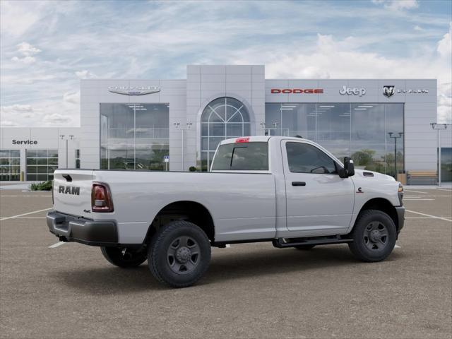 2026 Ram 3500 Tradesman Regular Cab 4x4 8' Box