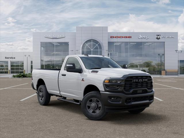 2026 Ram 3500 Tradesman Regular Cab 4x4 8' Box
