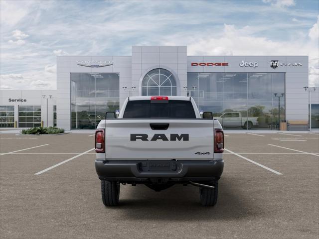 2026 Ram 3500 Tradesman Regular Cab 4x4 8' Box