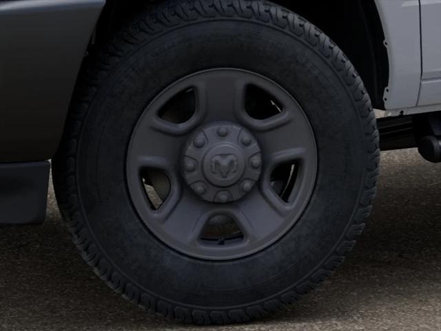 2026 Ram 3500 Tradesman Regular Cab 4x4 8' Box