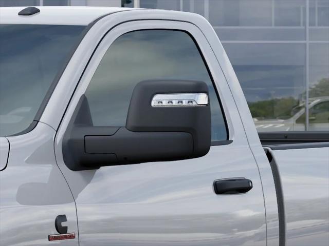 2026 Ram 3500 Tradesman Regular Cab 4x4 8' Box
