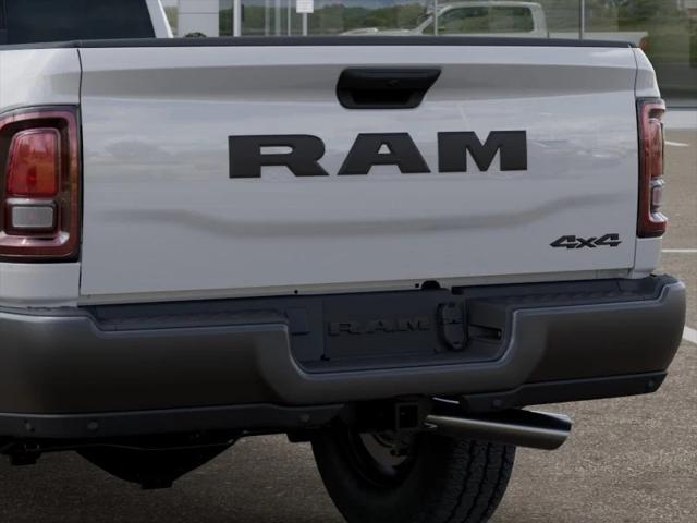 2026 Ram 3500 Tradesman Regular Cab 4x4 8' Box
