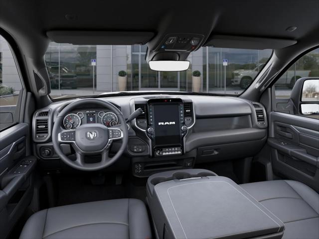 2026 Ram 3500 Tradesman Regular Cab 4x4 8' Box