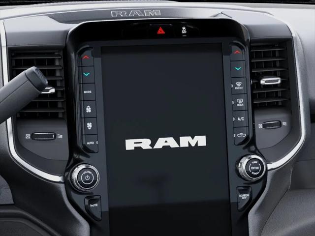 2026 Ram 3500 Tradesman Regular Cab 4x4 8' Box