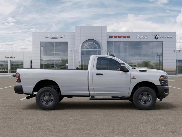 2026 Ram 3500 Tradesman Regular Cab 4x4 8' Box