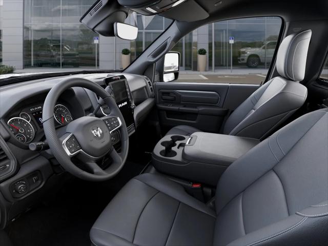 2026 Ram 3500 Tradesman Regular Cab 4x4 8' Box