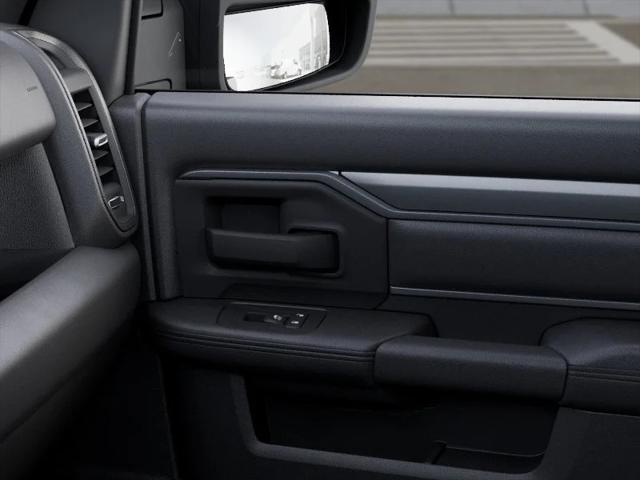 2026 Ram 3500 Tradesman Regular Cab 4x4 8' Box