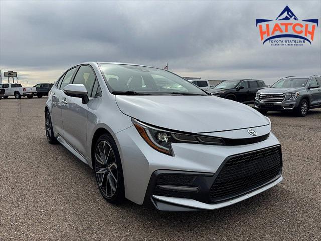 2020 Toyota Corolla SE