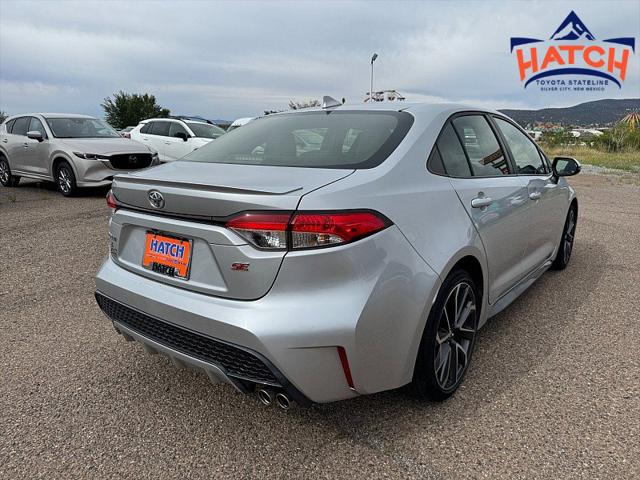 2020 Toyota Corolla SE