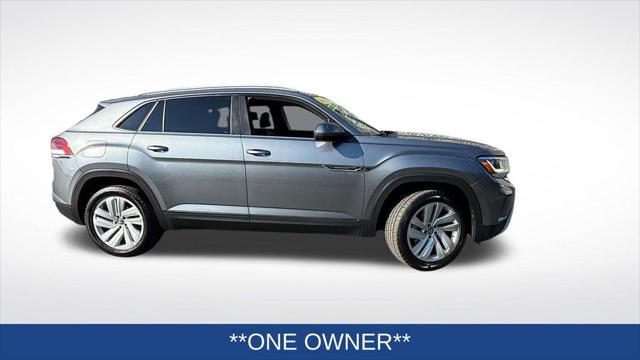 2020 Volkswagen Atlas Cross Sport 3.6L V6 SE w/Technology