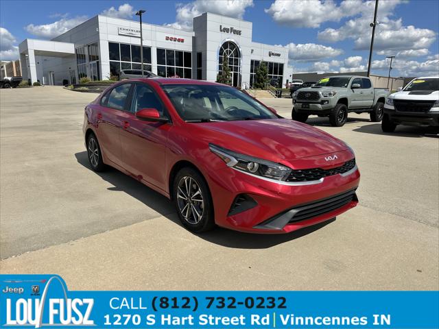 2023 Kia Forte LXS 2023 Kia Forte LXS