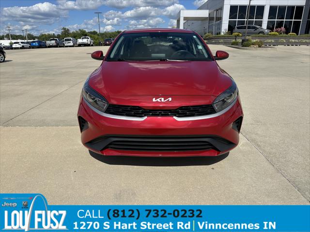 2023 Kia Forte LXS 2023 Kia Forte LXS