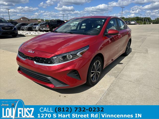 2023 Kia Forte LXS 2023 Kia Forte LXS