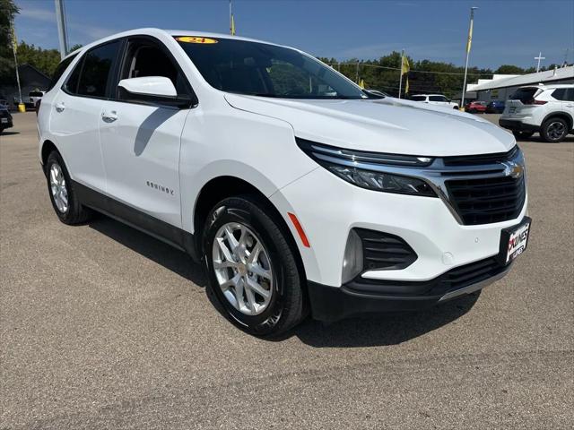 2024 Chevrolet Equinox AWD LT 2024 Chevrolet Equinox AWD LT