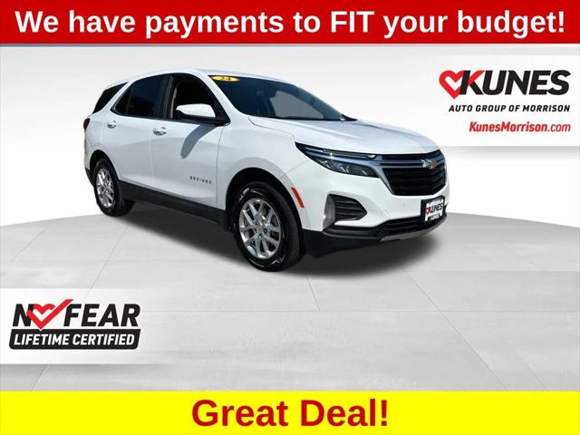 2024 Chevrolet Equinox AWD LT 2024 Chevrolet Equinox AWD LT