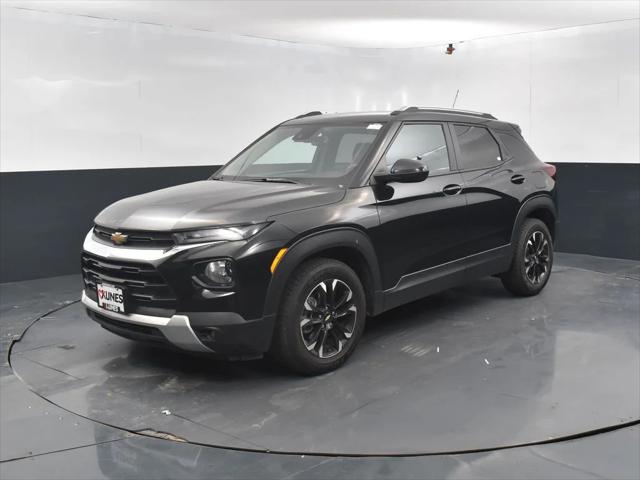 2023 Chevrolet Trailblazer FWD LT