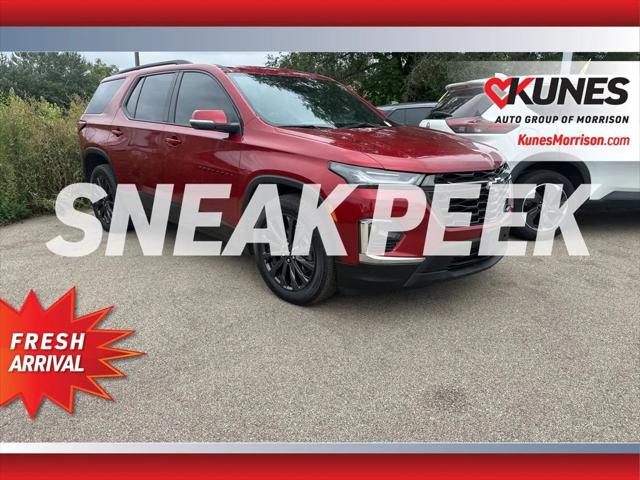 2023 Chevrolet Traverse AWD RS